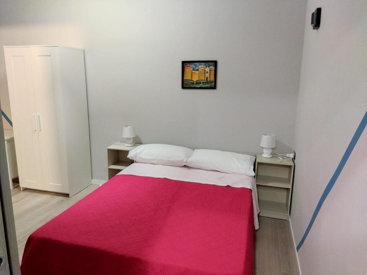 Diamante Bed & Breakfast Наполи Екстериор снимка