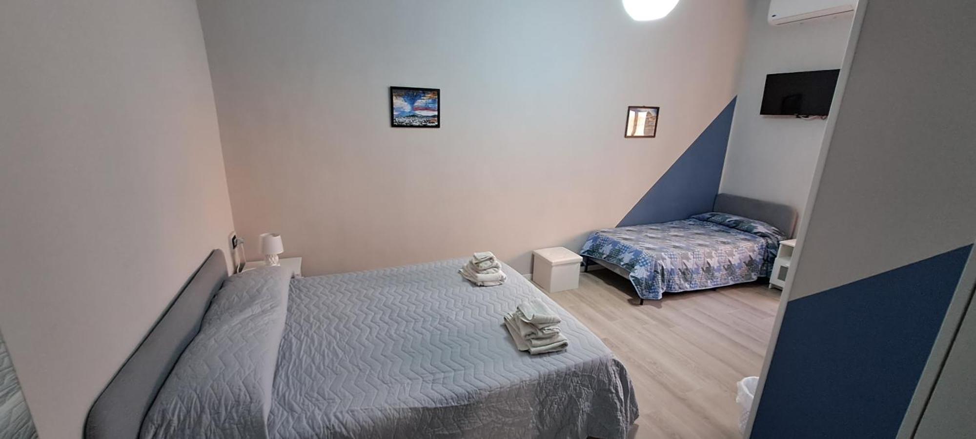Diamante Bed & Breakfast Наполи Екстериор снимка