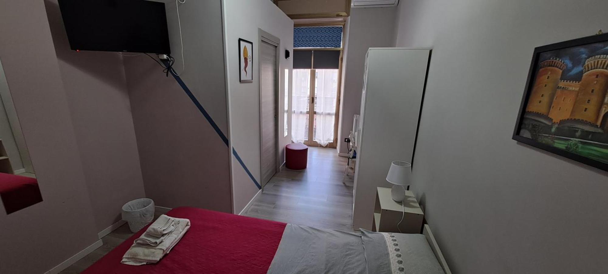 Diamante Bed & Breakfast Наполи Екстериор снимка
