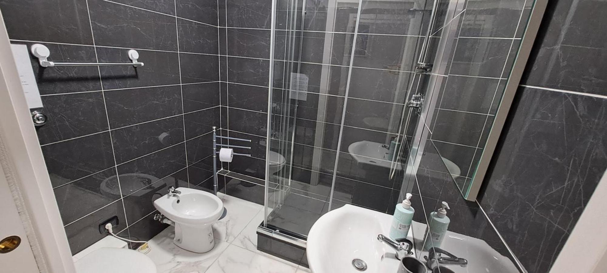 Diamante Bed & Breakfast Наполи Екстериор снимка